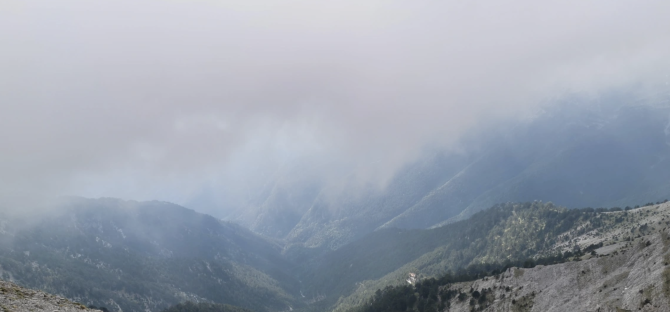 Χάθηκε ορειβάτης στον Όλυμπο – Επιχείρηση για τον εντοπισμό του