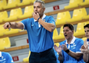 Ζιάγκος: «Έκαναν step up όλοι»
