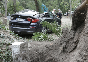 Φονική κακοκαιρία σαρώνει την Ευρώπη με θύματα ακόμα και παιδιά