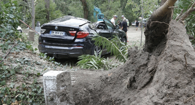 Φονική κακοκαιρία σαρώνει την Ευρώπη με θύματα ακόμα και παιδιά