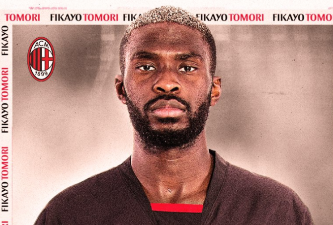 Μίλαν: Ανανέωσε έως το 2027 ο Τομόρι