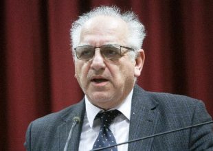 Ο Νικόλαος Ουζούνογλου στο ΠΠΙΕΔ