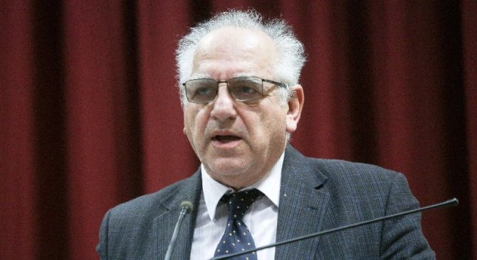 Ο Νικόλαος Ουζούνογλου στο ΠΠΙΕΔ