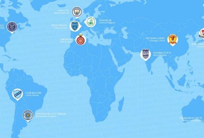 Κι άλλη ομάδα αγόρασε η ιδιοκτήτρια εταιρεία της Μάντσεστερ Σίτι