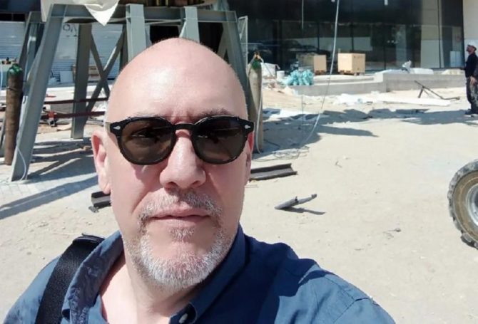Καραλής: «Η φθηνή προπαγάνδα σας δεν ξεγελούν τα μάτια μας»