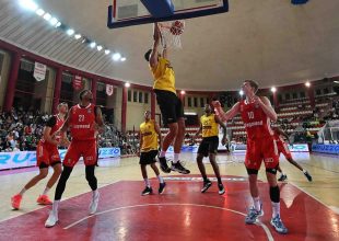 Η Βασίλισσα κατέκτησε τη δεύτερη θέση στο Trofeo d’Abruzzo