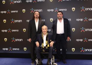 Αγγελόπουλος για Νεστορίδη: «Μεγαλώσαμε μαζί του, χιλιάδες φίλαθλοι έγιναν ΑΕΚ για χάρη του»