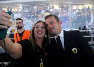 Νικολαιδης: «Να μετονομαστεί το γήπεδο σε Δημήτρης Μελισσανίδης» (VID)