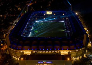 Τα σάρωσε όλα στην τηλεθέαση η Αγιά Σοφιά – OPAP Arena