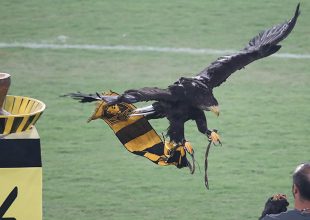 Το ντεμπούτο του Οδυσσέα στην OPAP Arena (VIDEO)