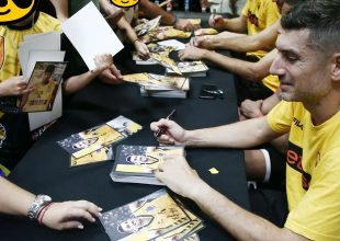 Άκρως πετυχημένα τα εγκαίνια του family lounge στο Olympic Hall