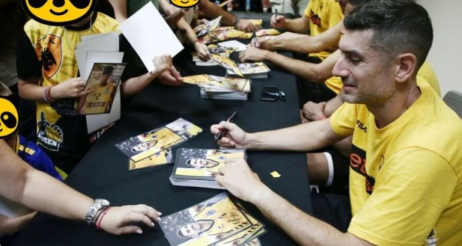 Άκρως πετυχημένα τα εγκαίνια του family lounge στο Olympic Hall