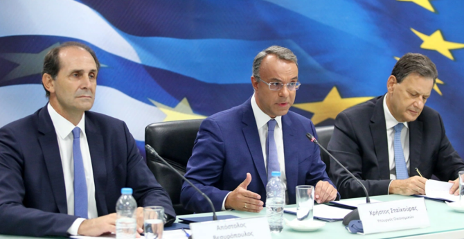 Στα 350 ευρώ το επίδομα θέρμανσης – Ενίσχυση 250 ευρώ σε 2,3 εκατομμύρια πολίτες