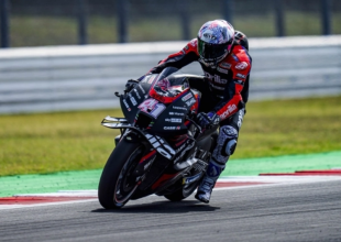 MotoGP, Αραγονία: Ταχύτερος αλλά με πτώση ο Αλέιξ Εσπαργκαρό στο FP1