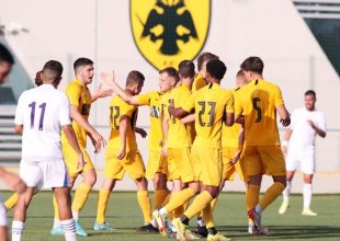 Με Απόλλων Σμύρνης η ΑΕΚ Β’ στην πρεμιέρα της Super League 2