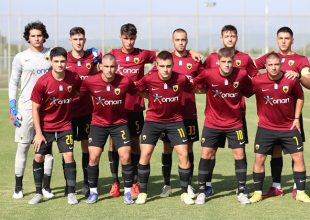 Στραβοπάτησε η ΑΕΚ Κ19 στο Αγρίνιο