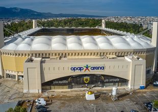 H αναδρομή από το «Νίκος Γκούμας» στην OPAP Arena (VIDEO)