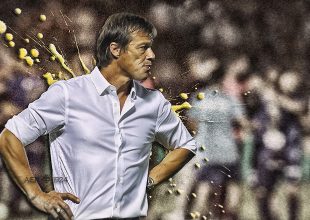 Η «έκπληξη» με Αραούχο και η λογική του Αλμέιδα