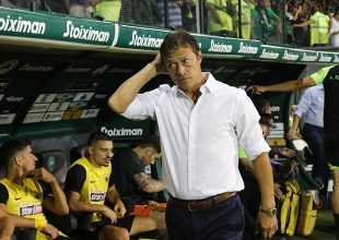 Αλμέιδα: Ο σχηματισμός και οι σκέψεις για την ενδεκάδα