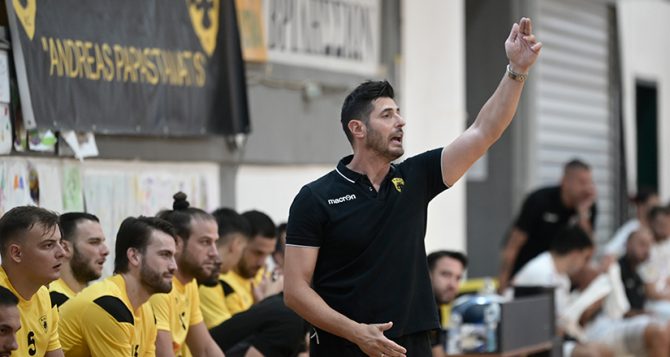 Αλβανός: «Θέλουμε ακόμα δουλειά, αλλά είμαι ευχαριστημένος»