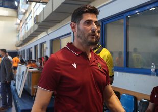 Αλβανός: «Δεν υπάρχουν περιθώρια εφησυχασμού»
