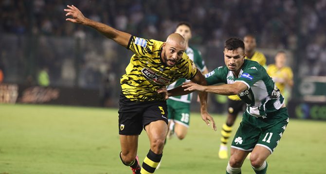 Αριθμοί και στατιστικά για το ΑΕΚ – Παναθηναϊκός