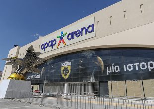 Opap Arena: Σε εξέλιξη η τελική επιθεώρηση για την αδειοδότηση