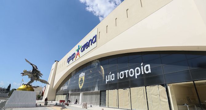 Παροξυσμός για την επιστροφή της ΑΕΚ στη Νέα Φιλαδέλφεια