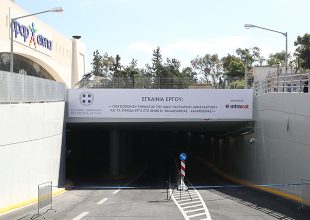 Φωτογραφίες απ’ τα εγκαίνια της Υπογειοποίησης στη Νέα Φιλαδέλφεια