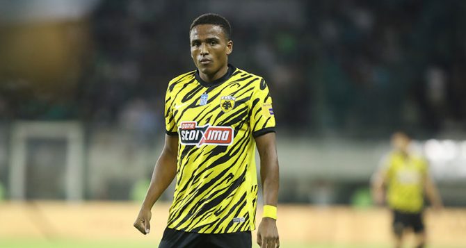 AEK BC: «Περαστικά Νίκλας» (ΦΩΤΟ)