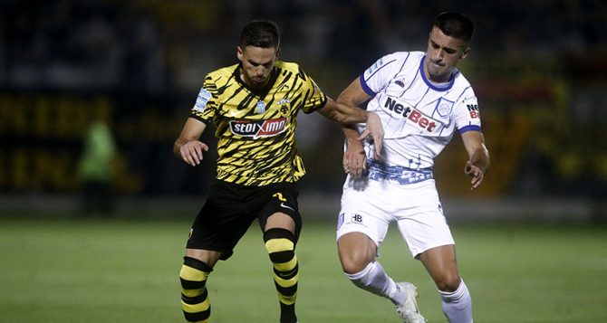 Πάει για Πέμπτη (20/10) το ΑΕΚ-ΠΑΣ Γιάννινα Πάει για Πέμπτη (20/10) το ΑΕΚ-ΠΑΣ Γιάννινα