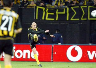 Γεωργάτος στο AEK1924: «Το νέο γήπεδο της ΑΕΚ, είναι μαγικό!»