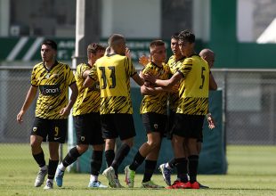 Το αγωνιστικό πρόγραμμα Ακαδημίας (22-23/10)