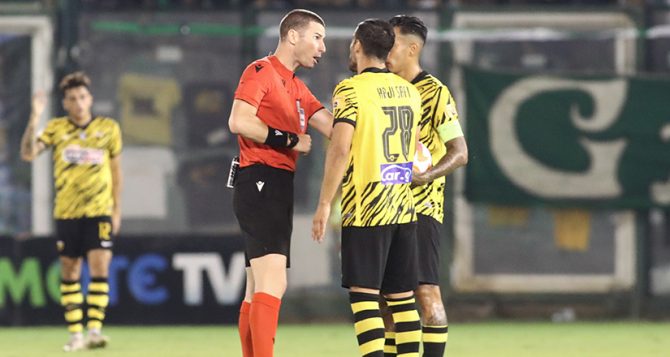 Ο… χειρούργος Καμπάκοφ καθάρισε την ΑΕΚ μέσα σε πέντε λεπτά (VID)