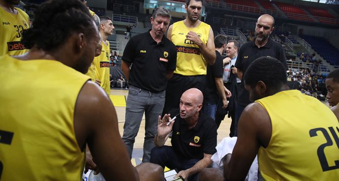 «Έχουμε προετοιμαστεί για το ματς με την Βόννη»