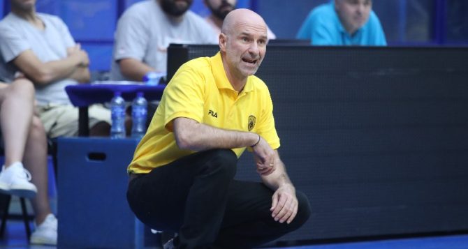 Καντζούρης: «Συνεχίζουμε τη δουλειά μας»