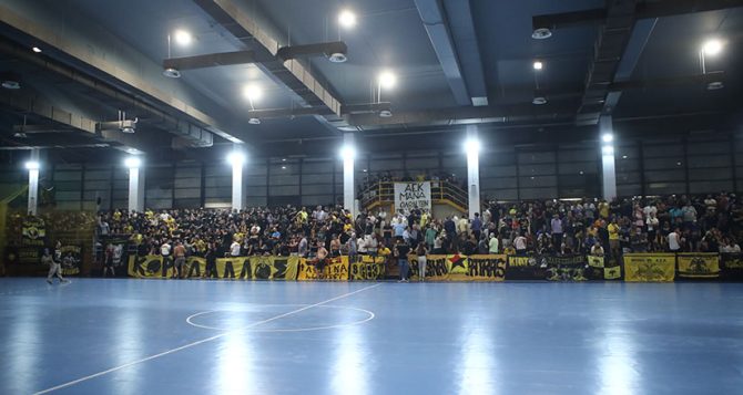 Ερασιτεχνική ΑΕΚ: Η ενημέρωση τα εισιτήρια του ΑΕΚ – ΑΕΠ Πανόραμα
