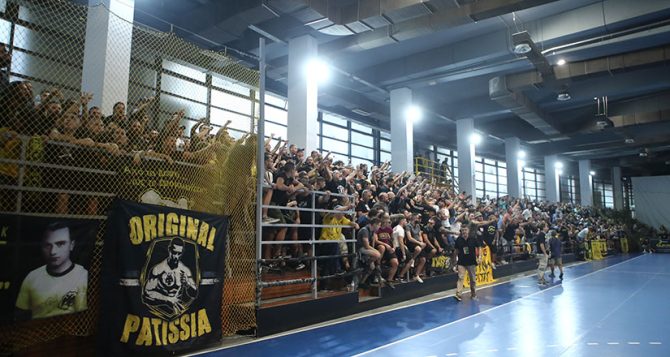 Χάντμπολ: Μόνο από την πεζογέφυρα της Σπύρου Λούη και την Αγησιλάου η είσοδος στο «Γ. Κασιμάτης»