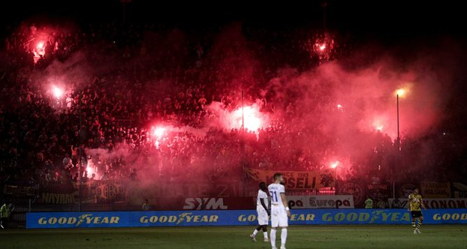 ΠΑΕ ΑΕΚ: «Και τώρα επιστροφή στη Νέα Φιλαδέλφεια…» (ΦΩΤΟ)