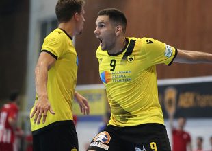 Live streaming: Διομήδης Άργους – ΑΕΚ