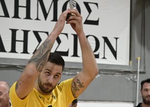 Μαντάλινιτς: «Αγαπώ ήδη την ΑΕΚ και τους συμπαίκτες μου»