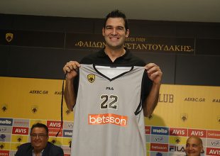 ΕΠΟΣ: Ο Μαυροειδής… απασφαλισε με την γκρι φανέλα