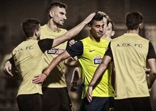 Επιστρέφει στην ΑΕΚ ο Μάχαιρας