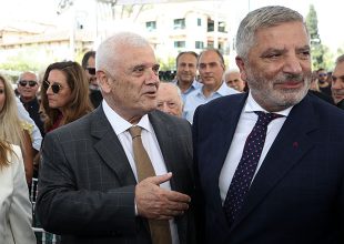Πατούλης: «Στις 22/9 η Επιτροπή για την αδειοδότηση στην Αγιά Σοφιά – OPAP Arena»