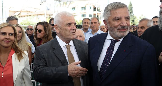 Πατούλης: «Στις 22/9 η Επιτροπή για την αδειοδότηση στην Αγιά Σοφιά – OPAP Arena»