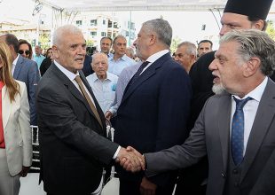 ΠΑΕ ΑΕΚ: «Στιγμή – ορόσημο στη διαδρομή προς τη λειτουργία της OPAP Arena»