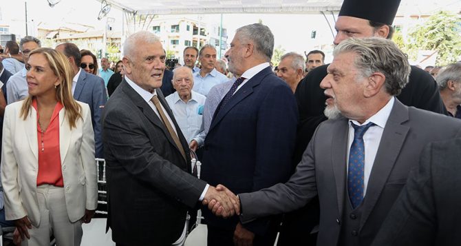 ΠΑΕ ΑΕΚ: «Στιγμή – ορόσημο στη διαδρομή προς τη λειτουργία της OPAP Arena»