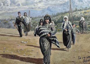 ΑΕΚ1924: Στην έκθεση για την Μικρασιατική Καταστροφή