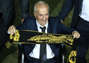 Πήρε εξιτήριο ο Κώστας Νεστορίδης