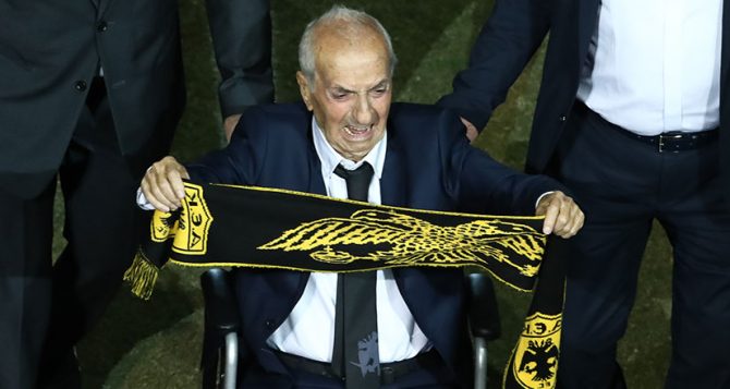 Πήρε εξιτήριο ο Κώστας Νεστορίδης